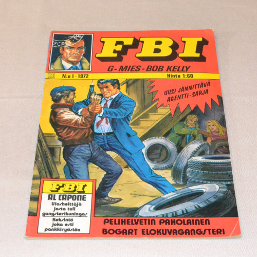 FBI 1 - 1972